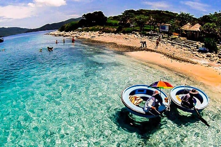 Dive Hon Mun: Nha Trang Coral Bay Scuba Day Trip photo 2