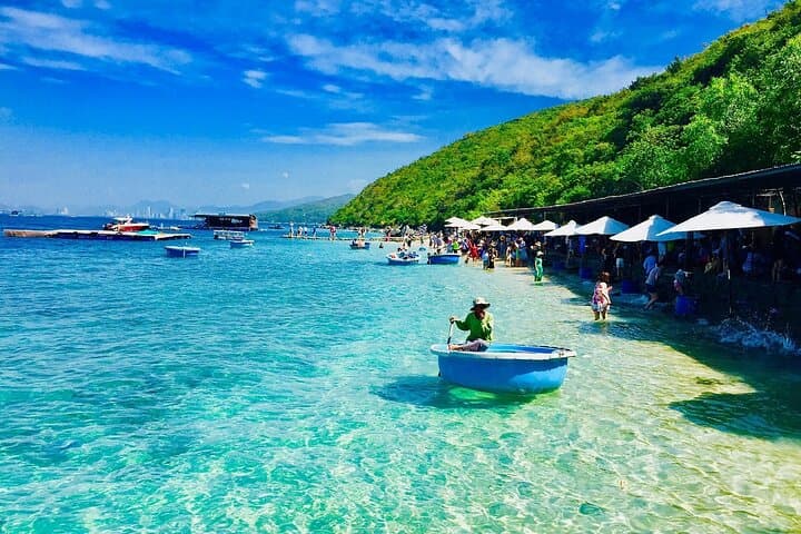 Dive Hon Mun: Nha Trang Coral Bay Scuba Day Trip photo 3