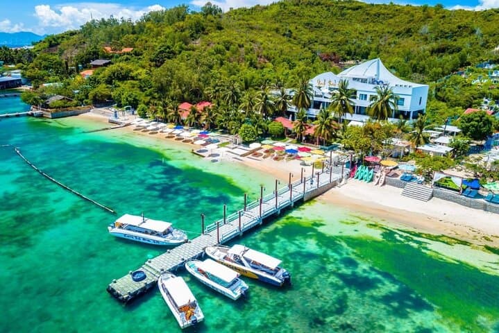 Dive Hon Mun: Nha Trang Coral Bay Scuba Day Trip photo 4