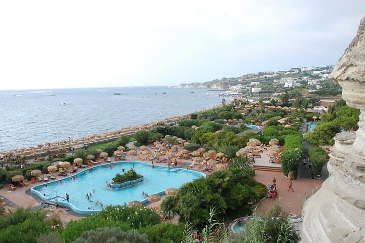 4-Day Ischia Escape from Rome: Thermal Baths, Beaches & Boat Options photo 4