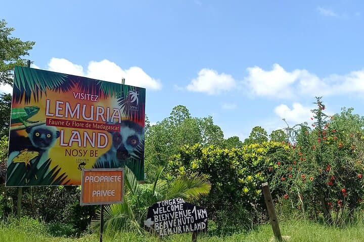 Nosy Be Full-Day Private Natural-Style Island Tour with Lemurs & Waterfall photo 3