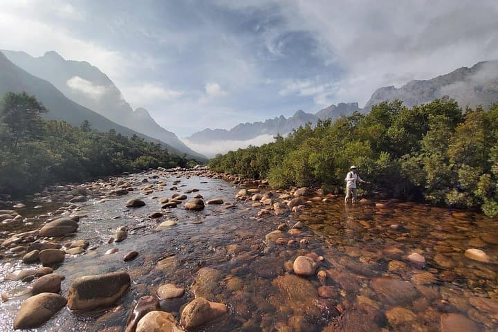 Five-Hour Fly Fishing in Cape Town: Streams and Estuaries for Trout & Garrick photo 1