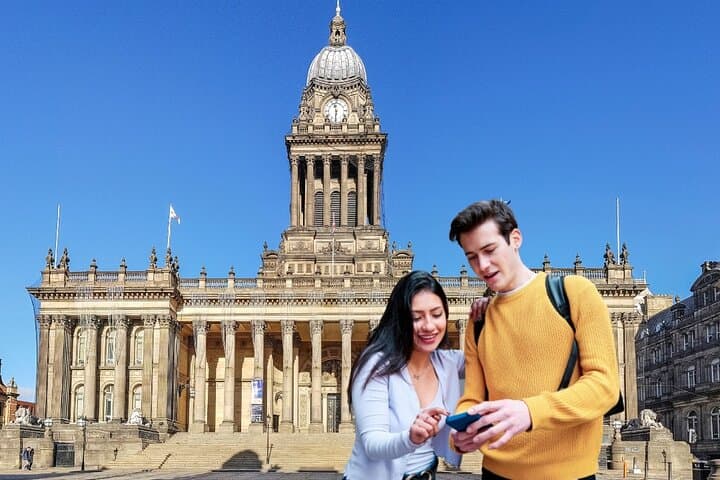 Leeds Quest — Self-Guided City Walk & Immersive Treasure Hunt in Leeds City Centre photo 2