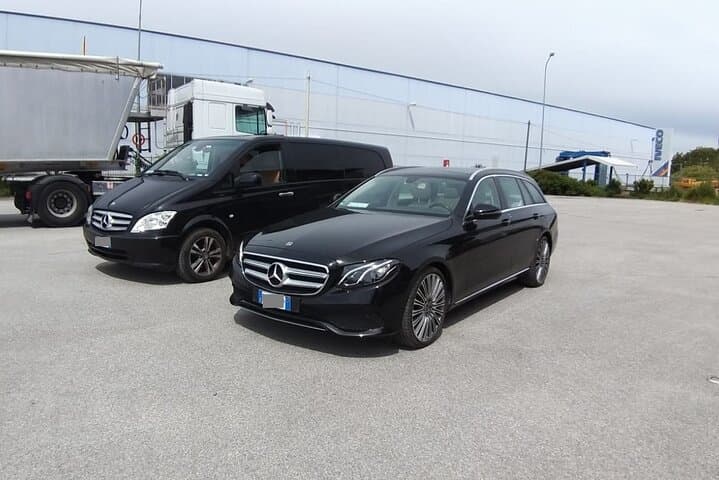 Private Transfer from Greenock Cruise Port to Glasgow City Hotels — Quick Door-to-Door Ride