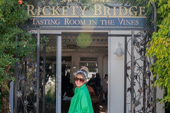 Full-Day Cape Winelands Private Tour — Stellenbosch, Franschhoek & Paarl Wine Tasting photo 2