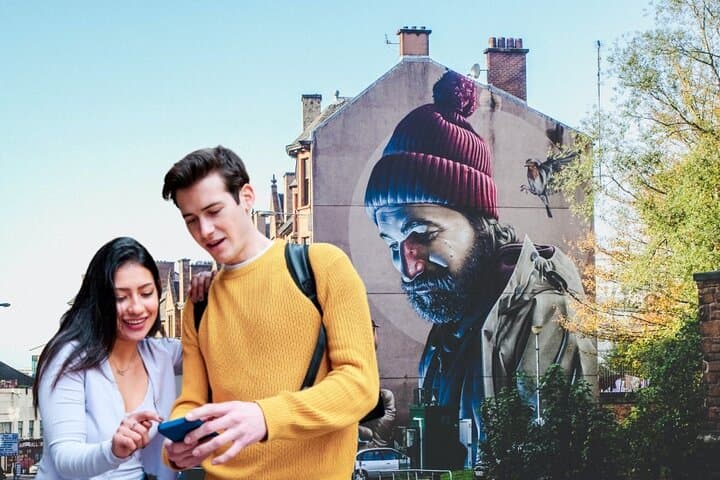 Glasgow Quest: Self-Guided City Walk & Interactive Treasure Hunt photo 2