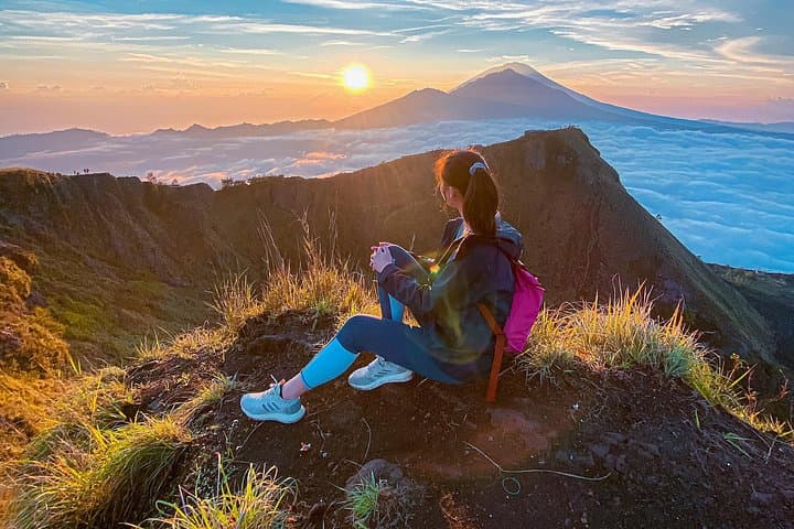 Mount Batur Sunrise Trek: Pre-Dawn Trek to Kintamani's Active Volcano photo 3