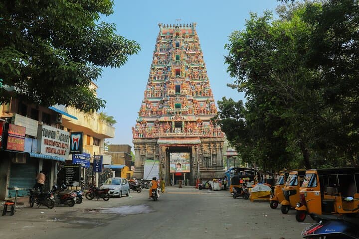 Discover Chennai: One Day Immersion into Heritage and Beyond