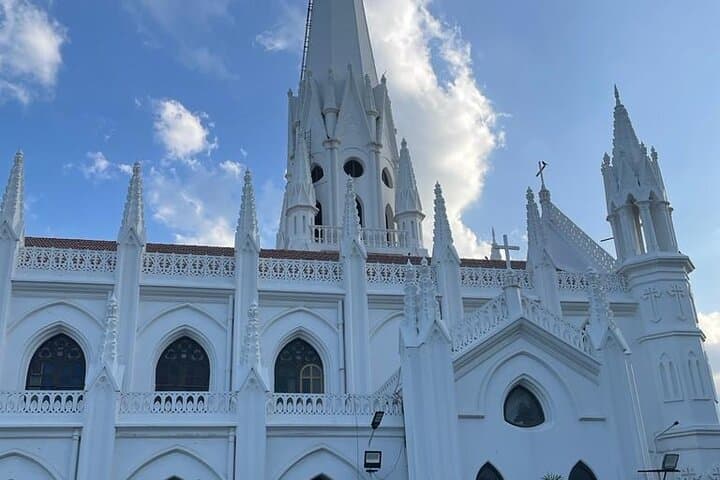 Discover Chennai: One Day Immersion into Heritage and Beyond photo 5