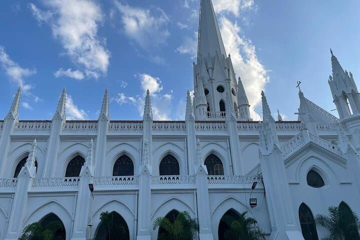 Discover Chennai: One Day Immersion into Heritage and Beyond photo 3
