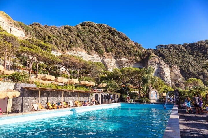 4-Day Ischia Escape from Rome: Thermal Baths, Beaches & Boat Options photo 5