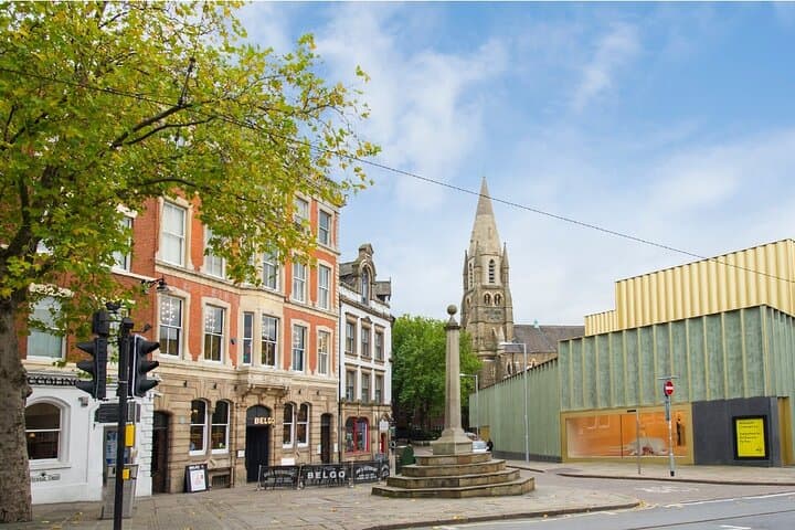 Conquer the Nottingham Quest: Self-Guided Treasure Hunt & Walking Tour photo 6