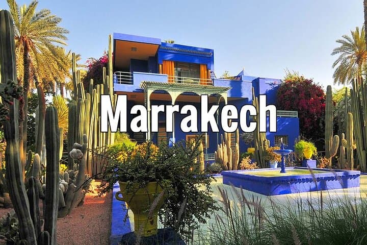 Agadir to Zagora & Marrakech: 4-Day Ocean-to-Desert Morocco Tour photo 2