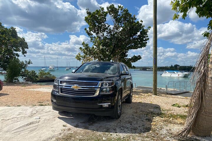 Private VIP Roundtrip Airport Transfer Punta Cana to Cap Cana photo 6