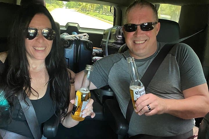 Punta Cana VIP Roundtrip Airport Transfer — Private Door-to-Door Service photo 4