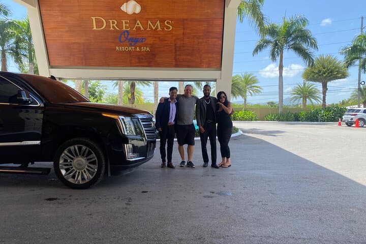 VIP Cadillac Roundtrip Transfer: Punta Cana to Cap Cana photo 2