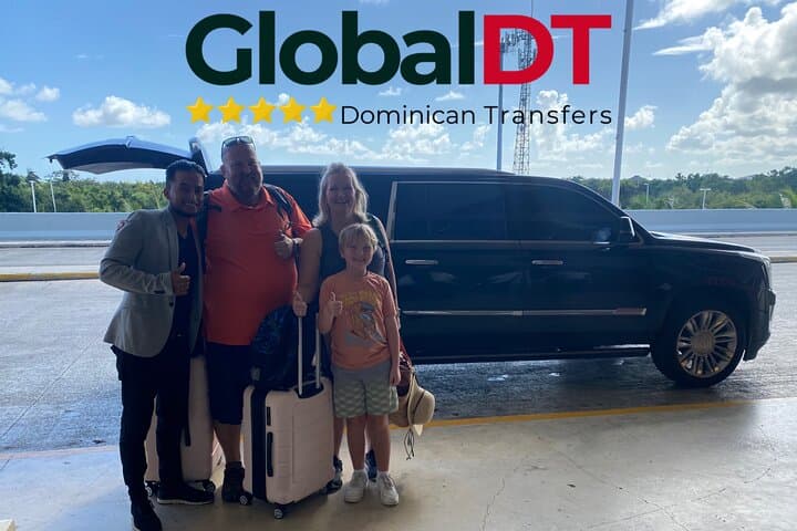 VIP Cadillac Roundtrip Transfer: Punta Cana to Cap Cana photo 3