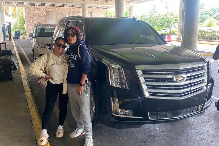 VIP Cadillac Roundtrip Transfer: Punta Cana to Cap Cana photo 5