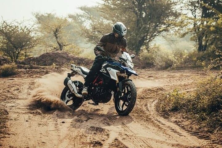 Ride the Dalmatian Coast: BMW F750GS Motorcycle Rental in Trogir photo 4