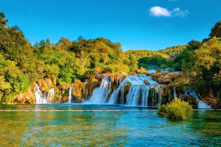 Ride the Dalmatian Coast: BMW F750GS Motorcycle Rental in Trogir photo 5