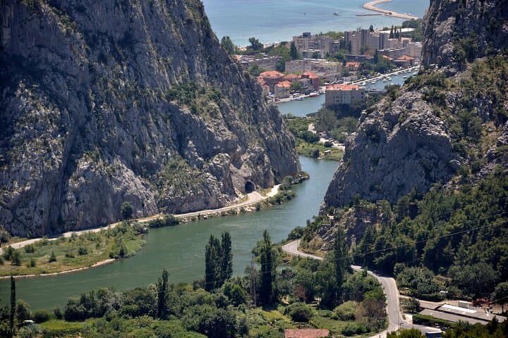 Ride the Dalmatian Coast: BMW F750GS Motorcycle Rental in Trogir photo 6