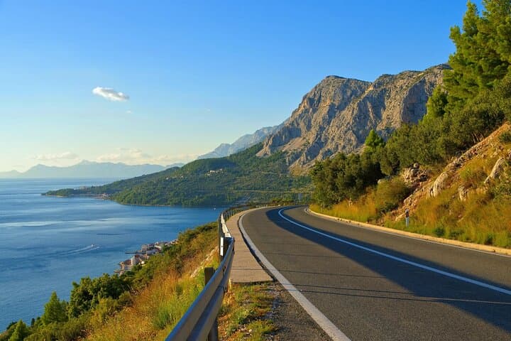 BMW R1250GS Rental in Trogir — Self‑Guided Adriatic Motorbike Tour photo 6