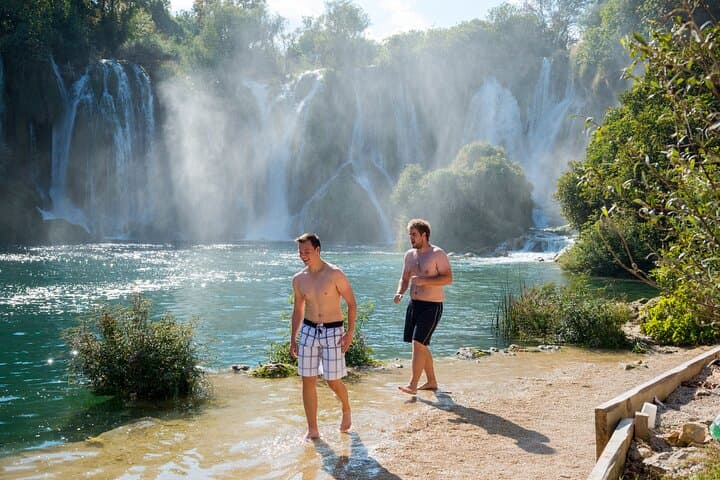 Ride the Dalmatian Coast: BMW F750GS Motorcycle Rental in Trogir photo 3