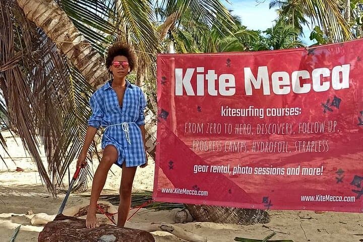 Discover Kitesurfing in Las Terrenas — Beginner Lessons on Dominican Winds