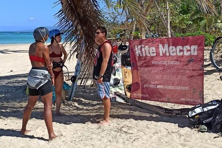 Discover Kitesurfing in Las Terrenas — Beginner Lessons on Dominican Winds photo 3