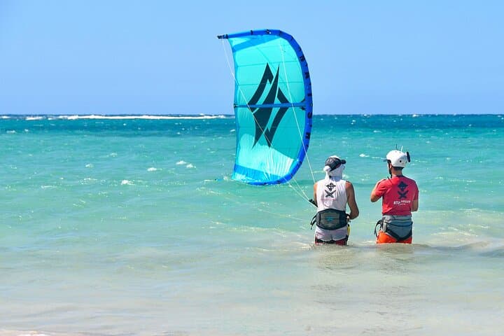 Discover Kitesurfing in Las Terrenas — Beginner Lessons on Dominican Winds photo 2