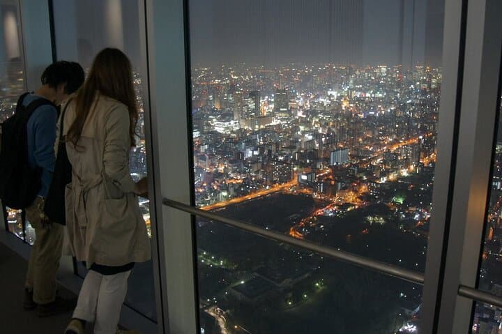 Abeno Harukas 300 Observatory: Panoramic Views Over Osaka from 300m photo 6