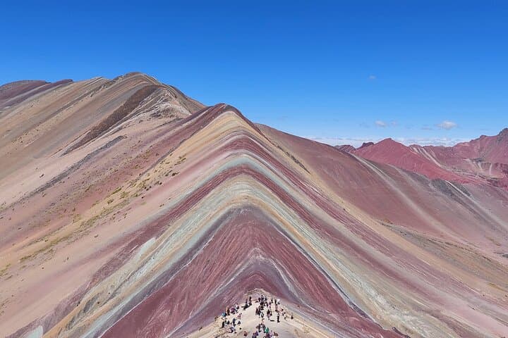 5-Day Sacred Valley, Machu Picchu & Rainbow Mountain by Train — Complete High-Altitude Tour photo 4