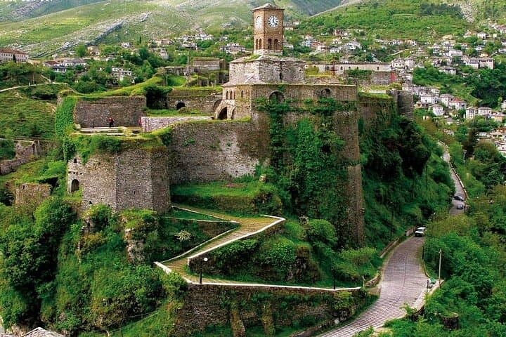 Day Trip: Blue Eye Spring, Gjirokastër Castle & Lekursi Castle from Saranda photo 2