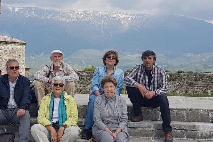 Day Trip: Blue Eye Spring, Gjirokastër Castle & Lekursi Castle from Saranda photo 3