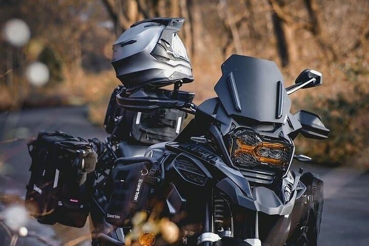 BMW R1250GS Rental in Trogir — Self‑Guided Adriatic Motorbike Tour