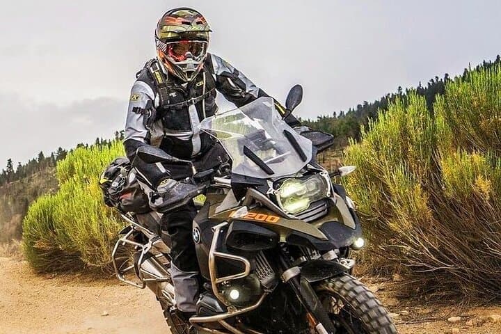 BMW R1250GS Rental in Trogir — Self‑Guided Adriatic Motorbike Tour photo 2