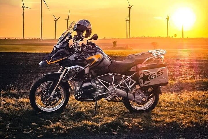 BMW R1250GS Rental in Trogir — Self‑Guided Adriatic Motorbike Tour photo 3