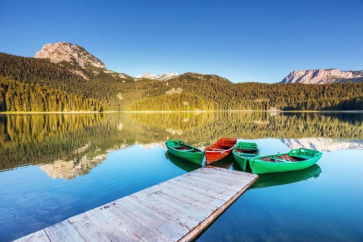 Kotor to Durmitor: Black Lake, Đurđevića Tara Bridge & Zipline Options photo 4
