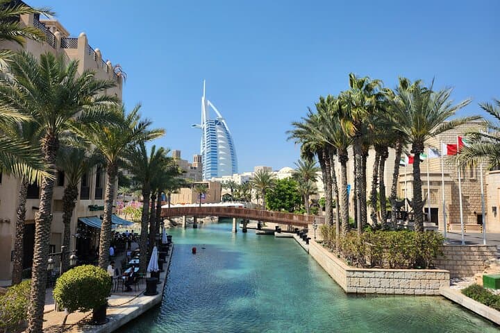 Dubai Top Ten Sights: Burj Khalifa, Museum of the Future & Private Transfers photo 3