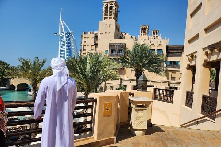 Dubai Top Ten Sights: Burj Khalifa, Museum of the Future & Private Transfers photo 2