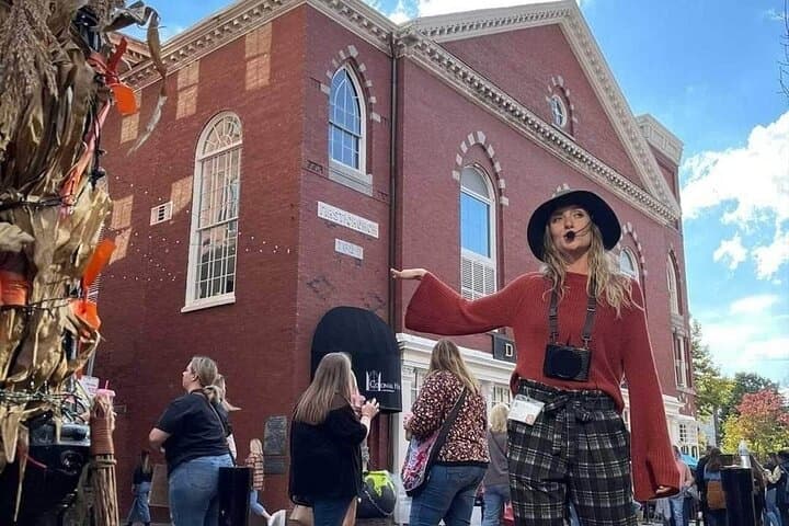 Bewitched Walking Tour of Salem: In-Depth Witch Trials History Walk