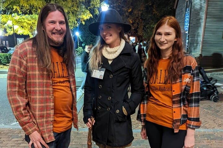 Bewitched Walking Tour of Salem: In-Depth Witch Trials History Walk photo 3
