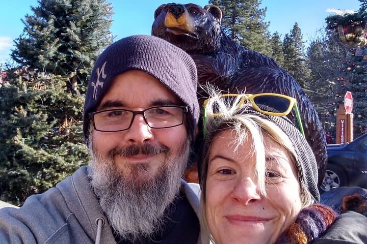 Big Bear Team Trivia Hunt — Self-Guided GPS Scavenger & Walking Game photo 5