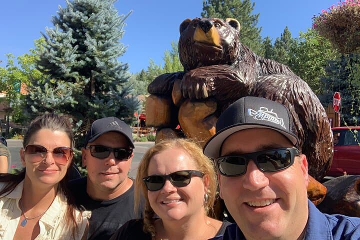 Big Bear Team Trivia Hunt — Self-Guided GPS Scavenger & Walking Game photo 6
