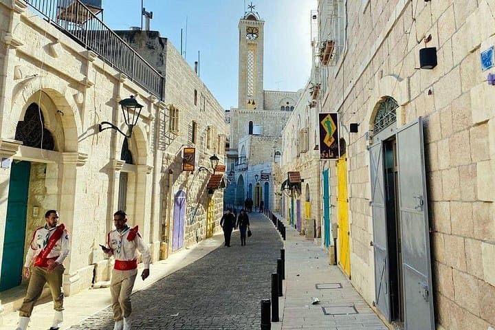 Half-Day Private Tour of Bethlehem: Nativity Church, Milk Grotto & Shepherds' Field photo 2