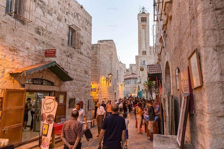 Half-Day Private Tour of Bethlehem: Nativity Church, Milk Grotto & Shepherds' Field photo 3