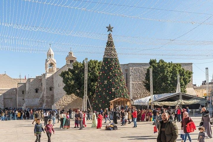 Half-Day Private Tour of Bethlehem: Nativity Church, Milk Grotto & Shepherds' Field photo 4