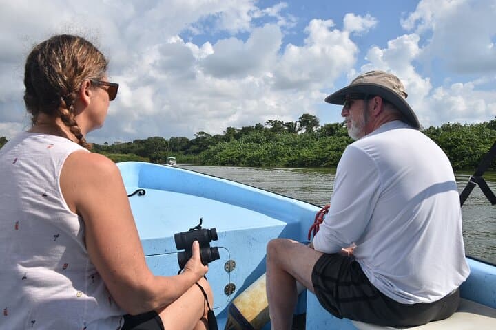 Monkey River Wildlife Encounters and Manatee Watch from Placencia photo 2