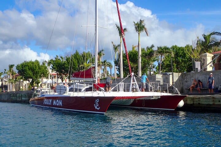 Live Music Sunset Sail St. Croix — Jolly Mon Rum Punch & Turtle Sightings photo 2