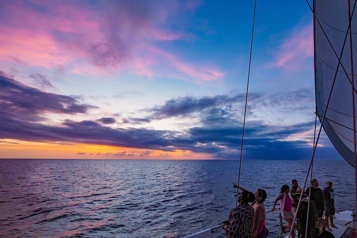 Live Music Sunset Sail St. Croix — Jolly Mon Rum Punch & Turtle Sightings photo 4